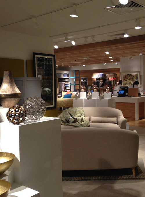 Crate & Barrel